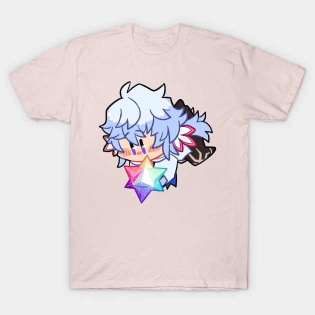 fgo merlin T-Shirt by oletarts